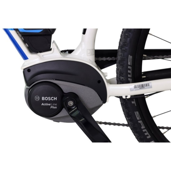 VTT électrique MATRA I-Step Super-Light D9 Mixte - 400Wh | Ovelo