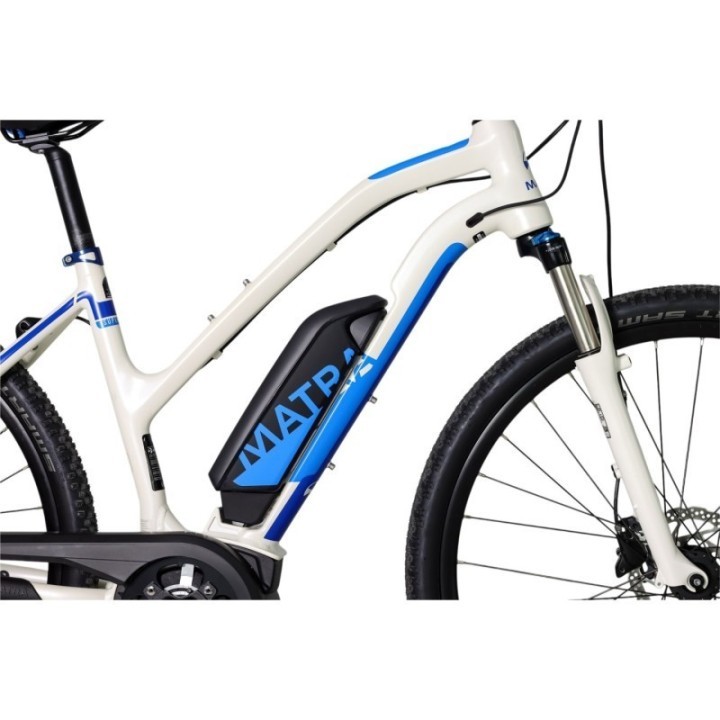 VTT électrique MATRA I-Step Super-Light D9 Mixte - 400Wh | Ovelo