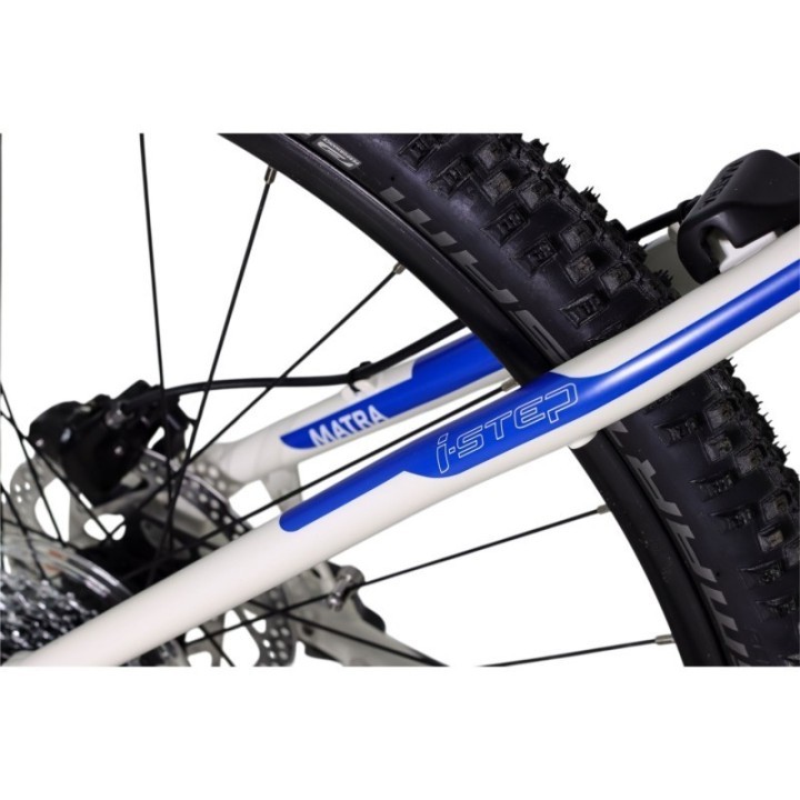 VTT électrique MATRA I-Step Super-Light D9 Mixte - 400Wh | Ovelo