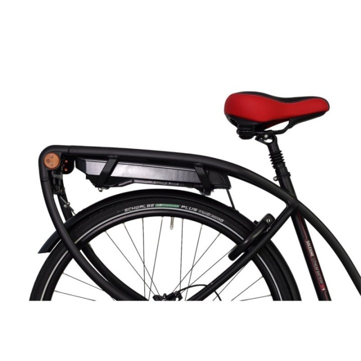 Vélo de ville électrique SOLEX Solexity Infinity N8 | Ovelo