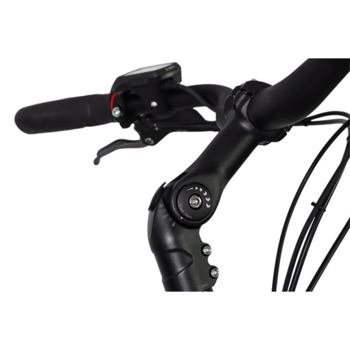 Vélo de ville électrique SOLEX Solexity Infinity N8 | Ovelo
