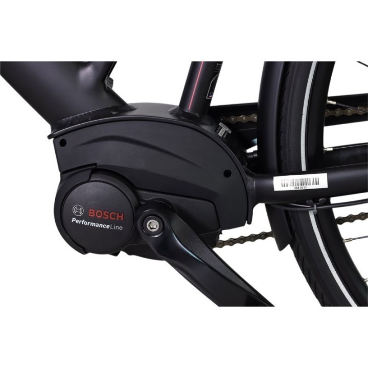 Vélo de ville électrique SOLEX Solexity Infinity N8 | Ovelo