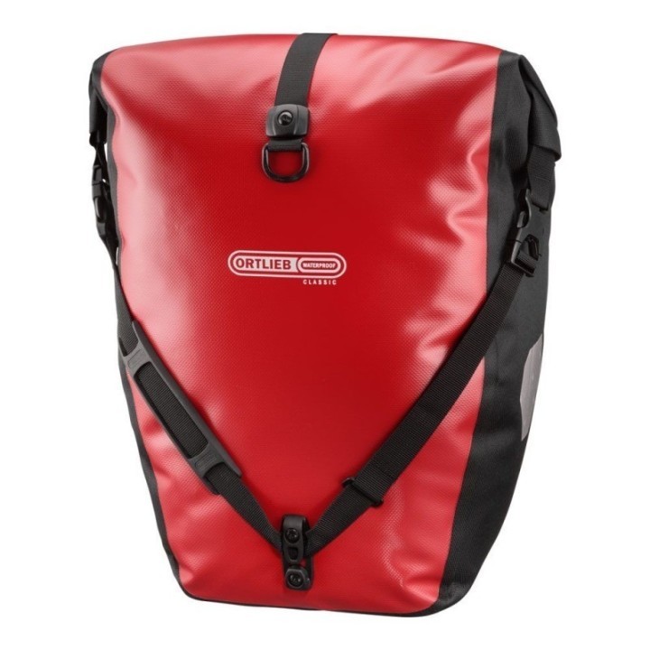 ORTLIEB 2x Sacoches Arriere ORTLIEB Back-Roller Classic - (2x 20L) | Ovelo