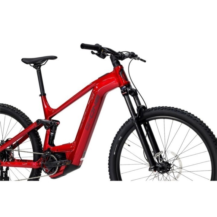 VTT électrique GITANE G-One BLACK HILL FS2 - 750Wh | Ovelo