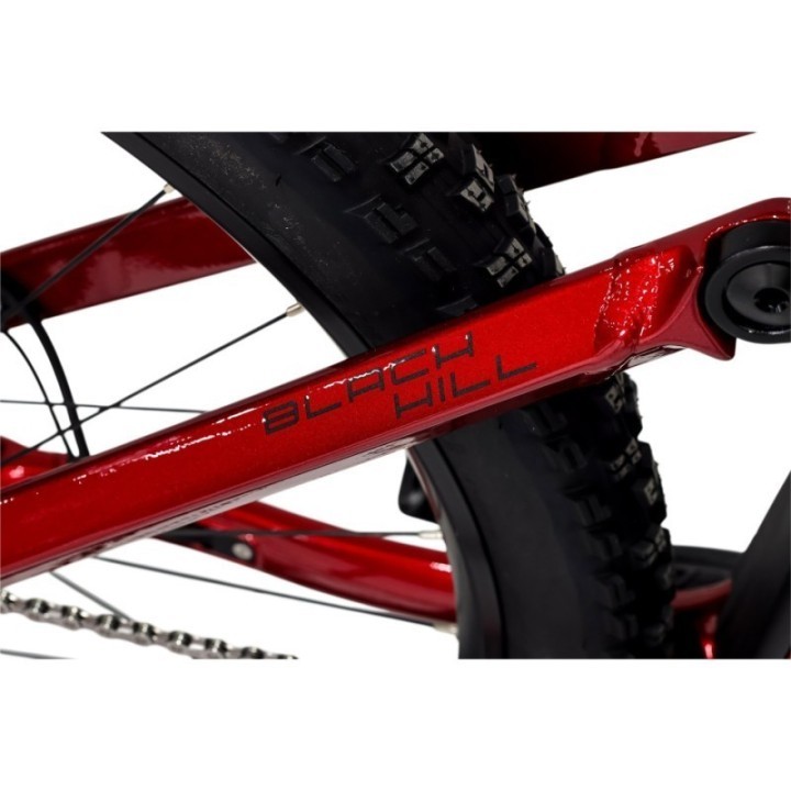 VTT électrique GITANE G-One BLACK HILL FS2 - 750Wh | Ovelo