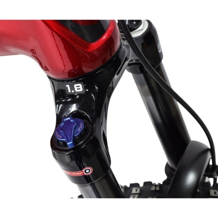VTT électrique GITANE G-One BLACK HILL FS2 - 750Wh | Ovelo