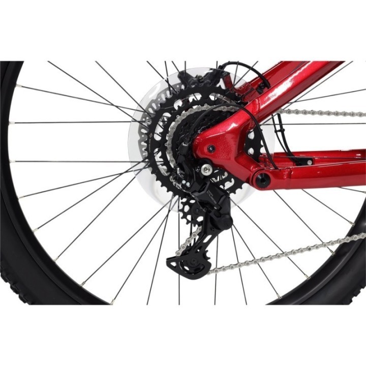 VTT électrique GITANE G-One BLACK HILL FS2 - 750Wh | Ovelo