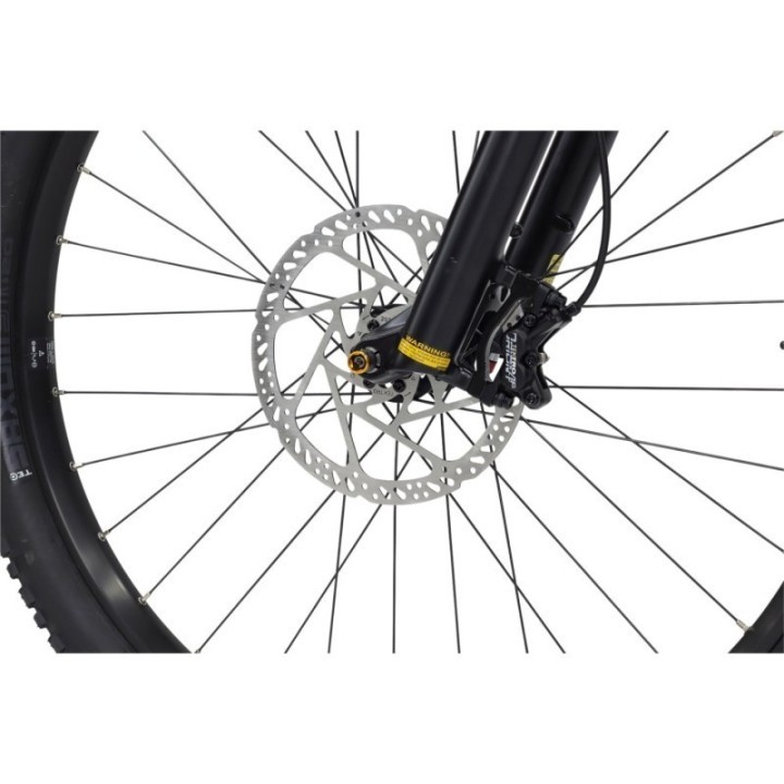 VTT électrique GITANE G-One BLACK HILL FS2 - 750Wh | Ovelo