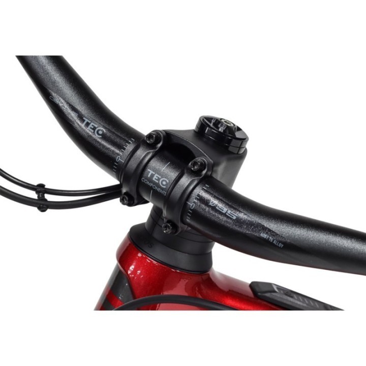 VTT électrique GITANE G-One BLACK HILL FS2 - 750Wh | Ovelo