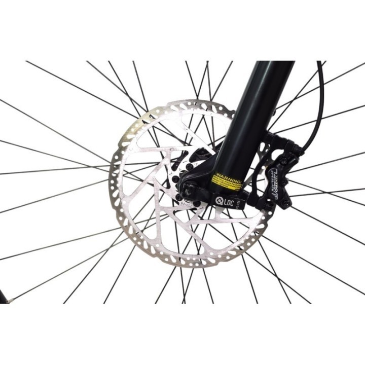 VTT électrique GITANE G-One BLACK HILL HT2 - 625Wh | Ovelo