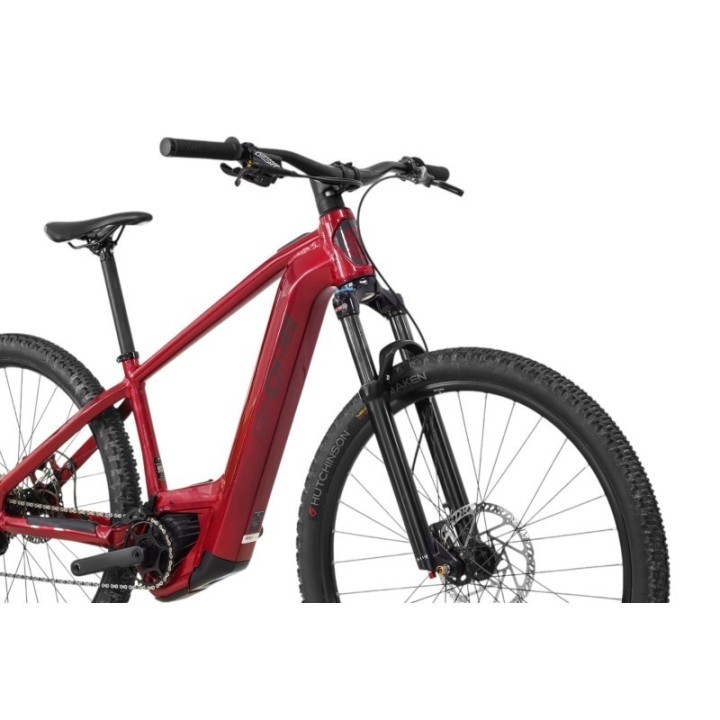 VTT électrique GITANE G-One BLACK HILL HT2 - 625Wh | Ovelo