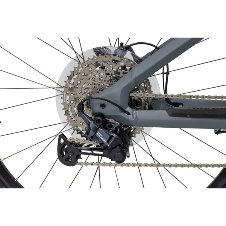 VTT électrique GITANE G-One BLACK HILL HT1 - 625Wh | Ovelo