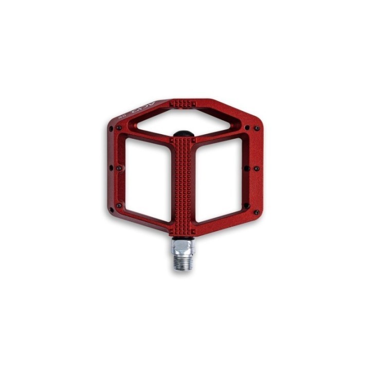 CUBE Part's ACID Pedals FLAT A3-ZP | Ovelo