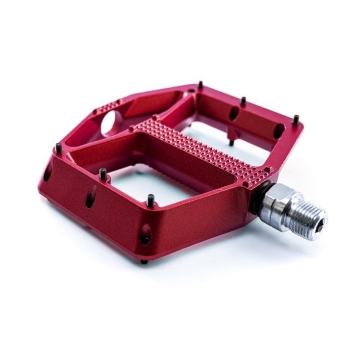 CUBE Part's ACID Pedals FLAT A3-ZP | Ovelo