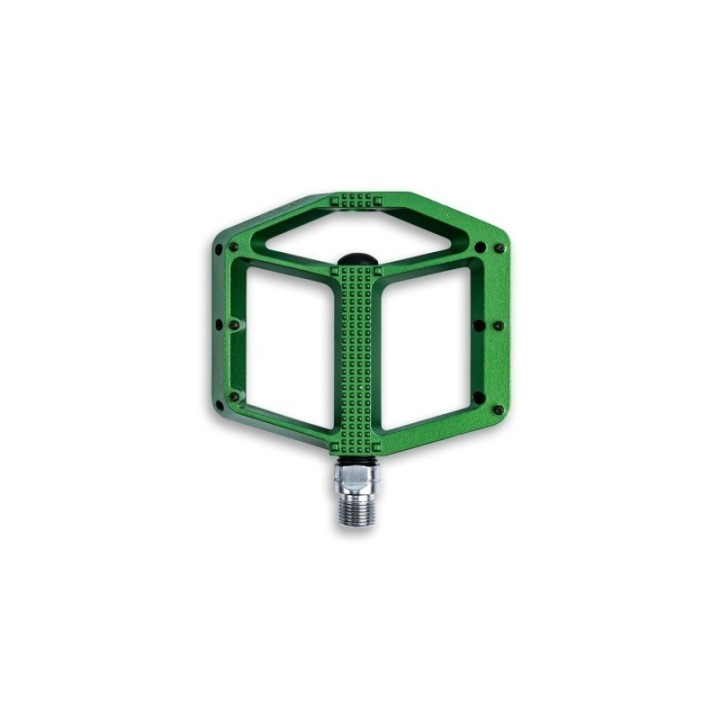 CUBE Part's ACID Pedals FLAT A3-ZP | Ovelo