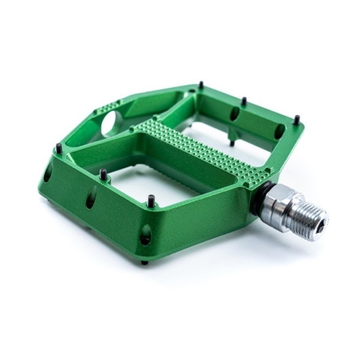 CUBE Part's ACID Pedals FLAT A3-ZP | Ovelo