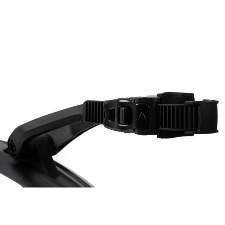 CUBE Part's ACID Mudguard VANE PRO rear 29" | Ovelo