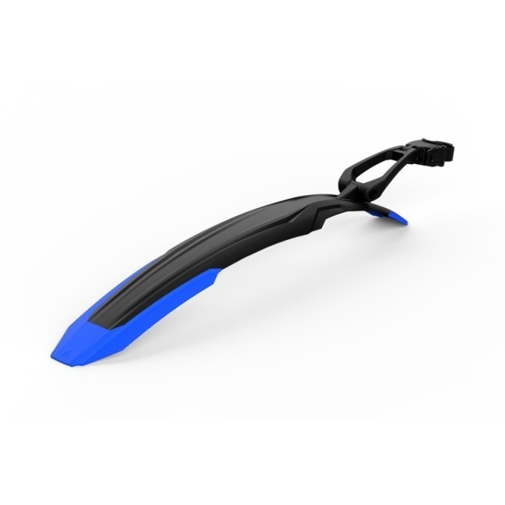 CUBE Part's ACID Mudguard VANE PRO rear 29" | Ovelo