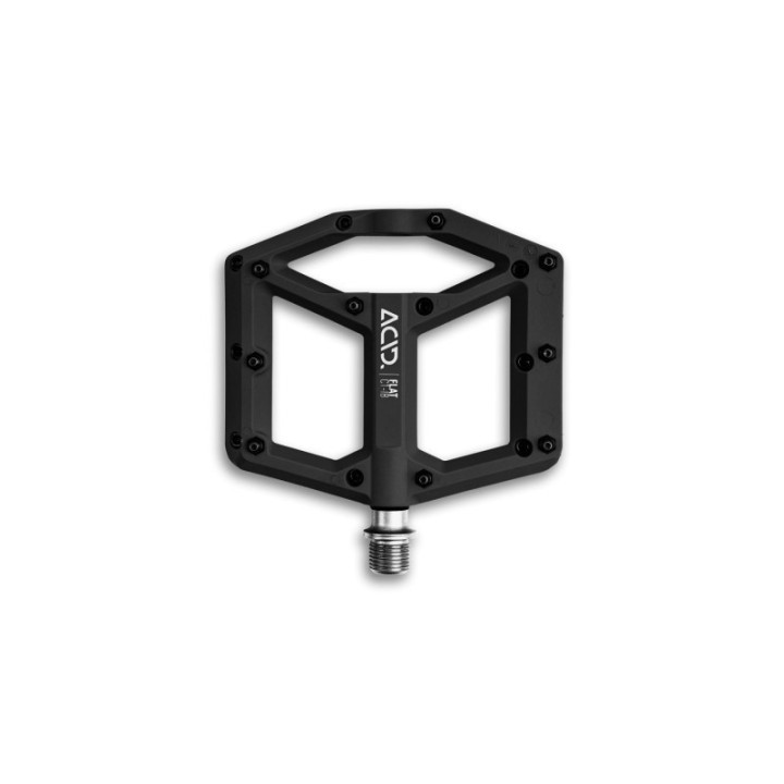 CUBE Part's ACID Pedals FLAT C1-IB | Ovelo