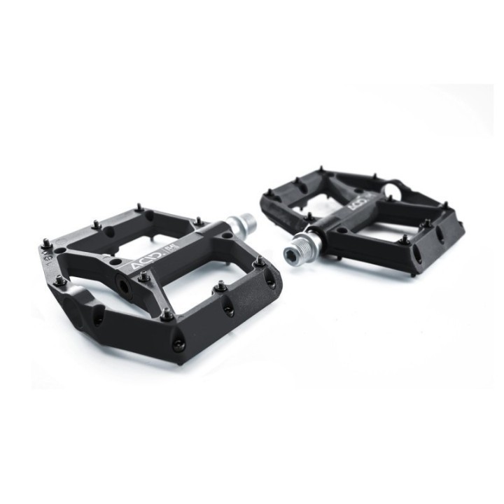 CUBE Part's ACID Pedals FLAT C1-IB | Ovelo
