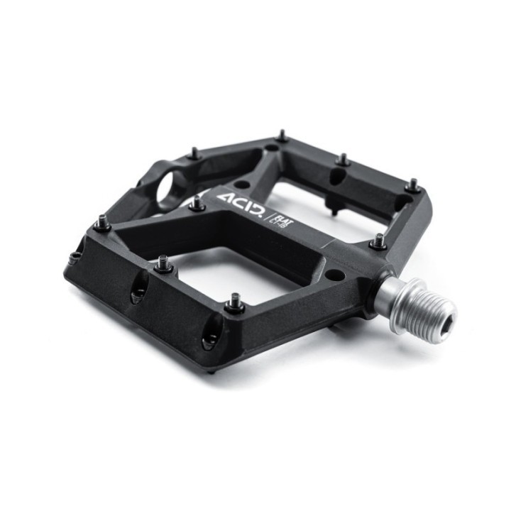 CUBE Part's ACID Pedals FLAT C1-IB | Ovelo