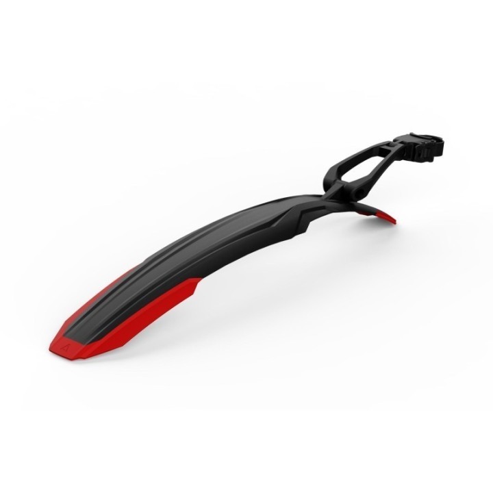 CUBE Part's ACID Mudguard VANE PRO rear 27,5" | Ovelo