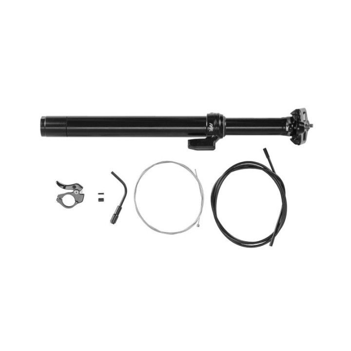 CUBE Part's RFR Telescope Seatpost PRO "Outside" 150 ? 30.9mm | Ovelo