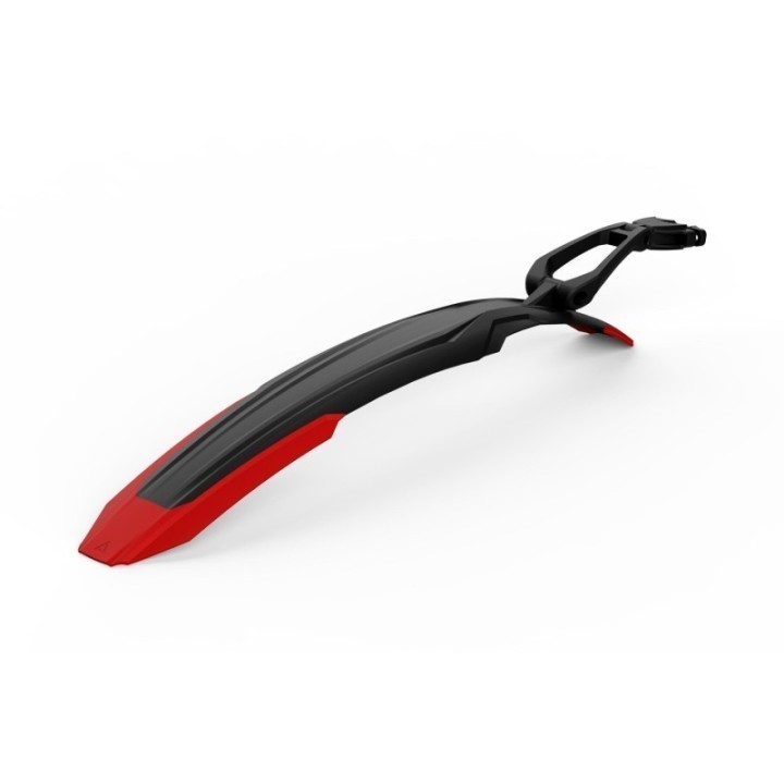 CUBE Part's ACID Mudguard VANE PURE rear 29" | Ovelo