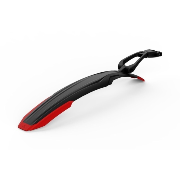 CUBE Part's ACID Mudguard VANE PURE rear 27,5" | Ovelo