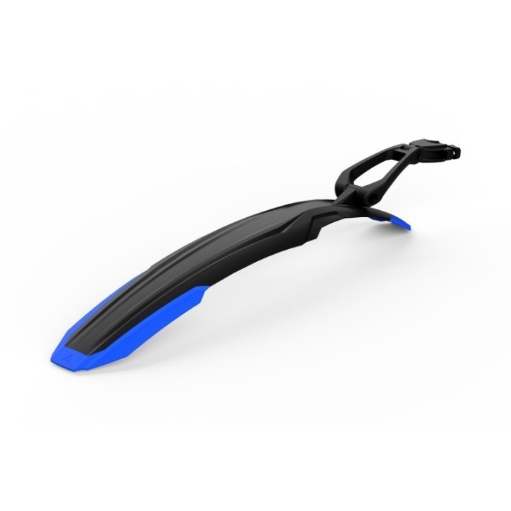 CUBE Part's ACID Mudguard VANE PURE rear 27,5" | Ovelo