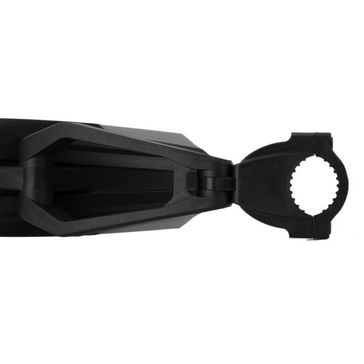 CUBE Part's ACID Mudguard VANE PURE rear 27,5" | Ovelo
