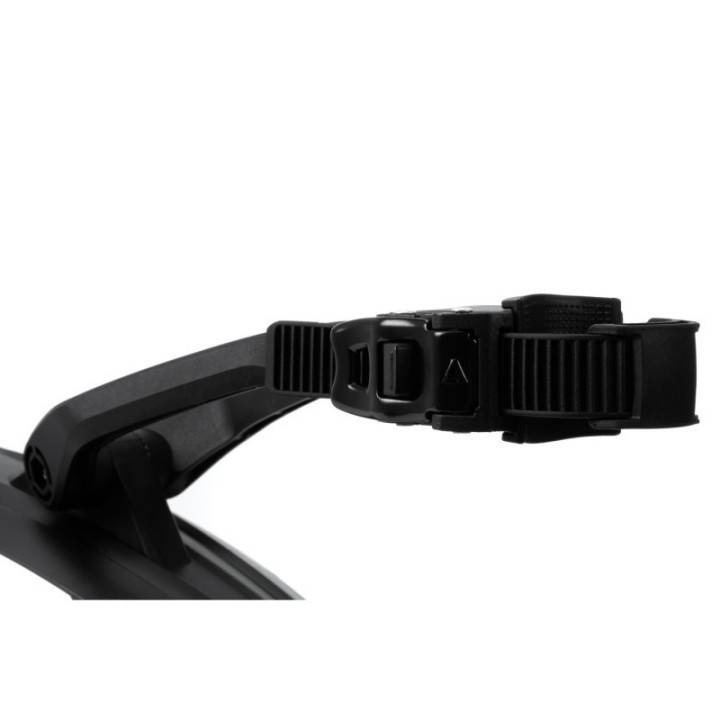 CUBE Part's ACID Mudguard VANE PRO rear 27,5" | Ovelo
