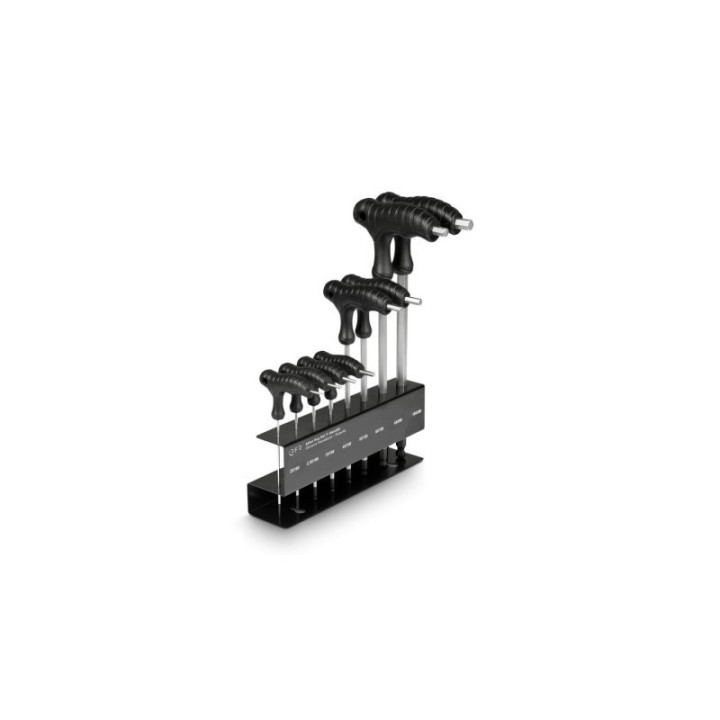 CUBE Part's RFR Allen Key Set T-Form | Ovelo