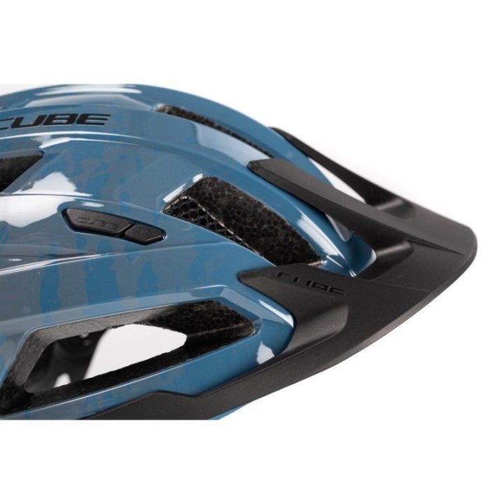 CUBE Part's CUBE Helmet STEEP | Ovelo