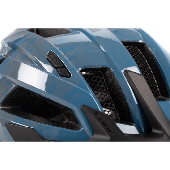 CUBE Part's CUBE Helmet STEEP | Ovelo