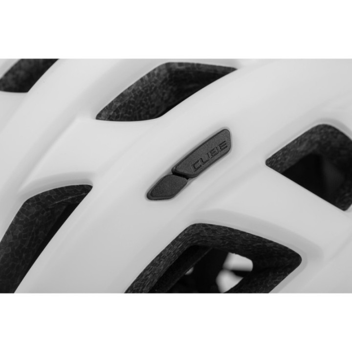 CUBE Part's CUBE Helmet ROAD RACE | Ovelo