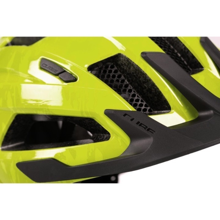CUBE Part's CUBE Helmet STEEP | Ovelo