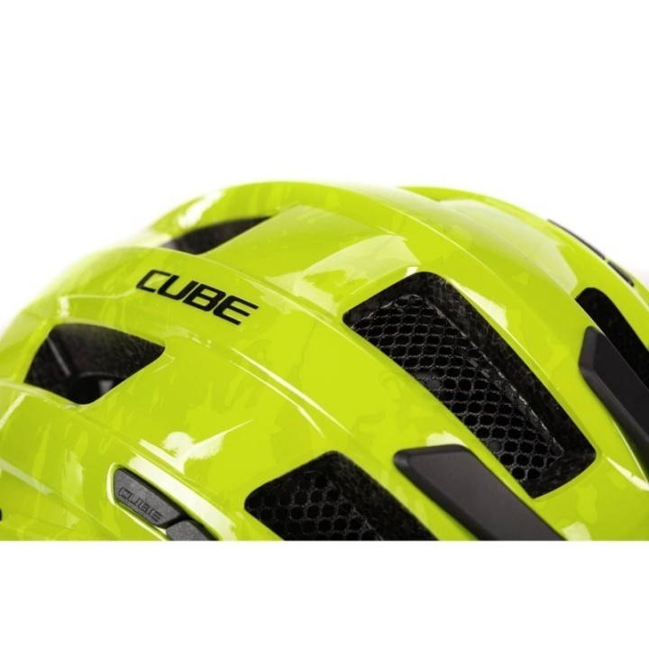 CUBE Part's CUBE Helmet STEEP | Ovelo
