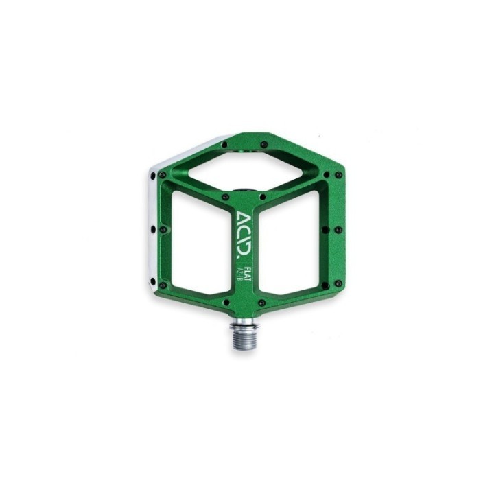 CUBE Part's ACID Pedals FLAT A2-IB | Ovelo