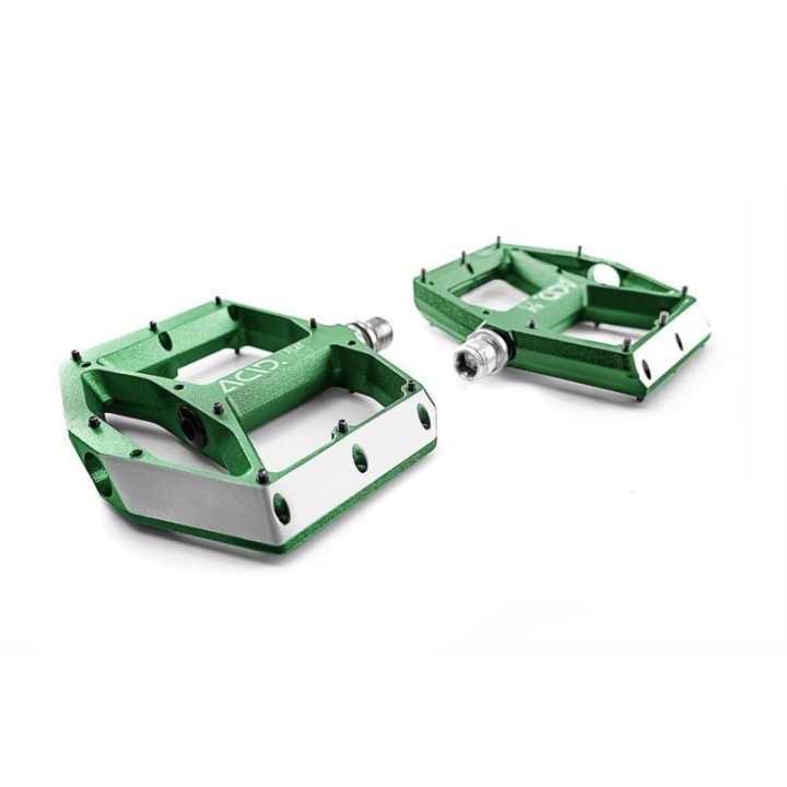 CUBE Part's ACID Pedals FLAT A2-IB | Ovelo
