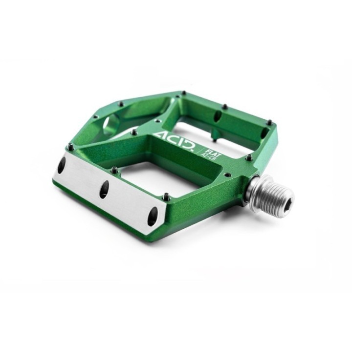CUBE Part's ACID Pedals FLAT A2-IB | Ovelo