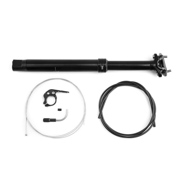 CUBE Part's RFR Telescope Seatpost PRO "Inside" 100 ? 31.6mm | Ovelo
