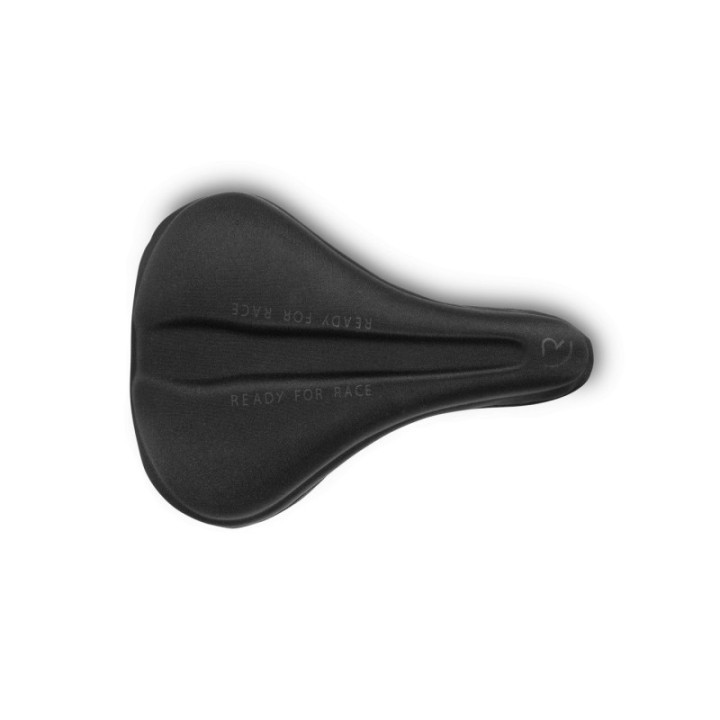 CUBE Part's RFR Saddle coating MTB/TREKKING with Gel | Ovelo