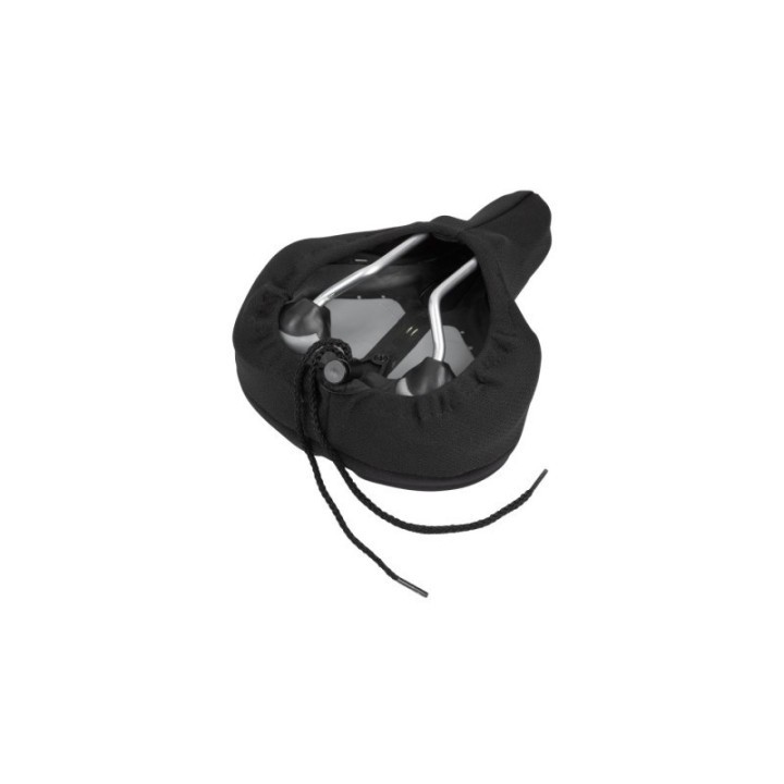 CUBE Part's RFR Saddle coating MTB/TREKKING with Gel | Ovelo