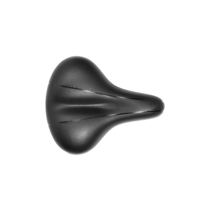 CUBE Part's RFR Saddle CITY COMFORT D2 | Ovelo