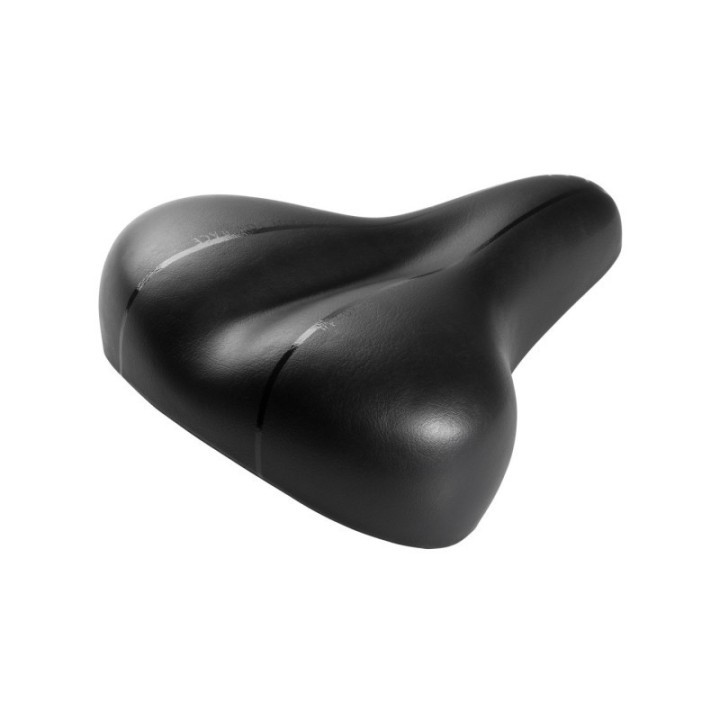 CUBE Part's RFR Saddle CITY COMFORT D2 | Ovelo