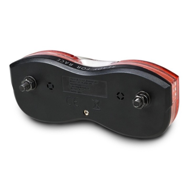 CUBE Part's RFR Rear Carrier Light STANDARD | Ovelo