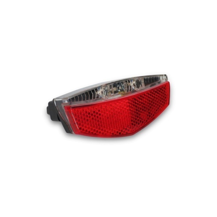 CUBE Part's RFR Rear Carrier Light Dynamo TOUR | Ovelo