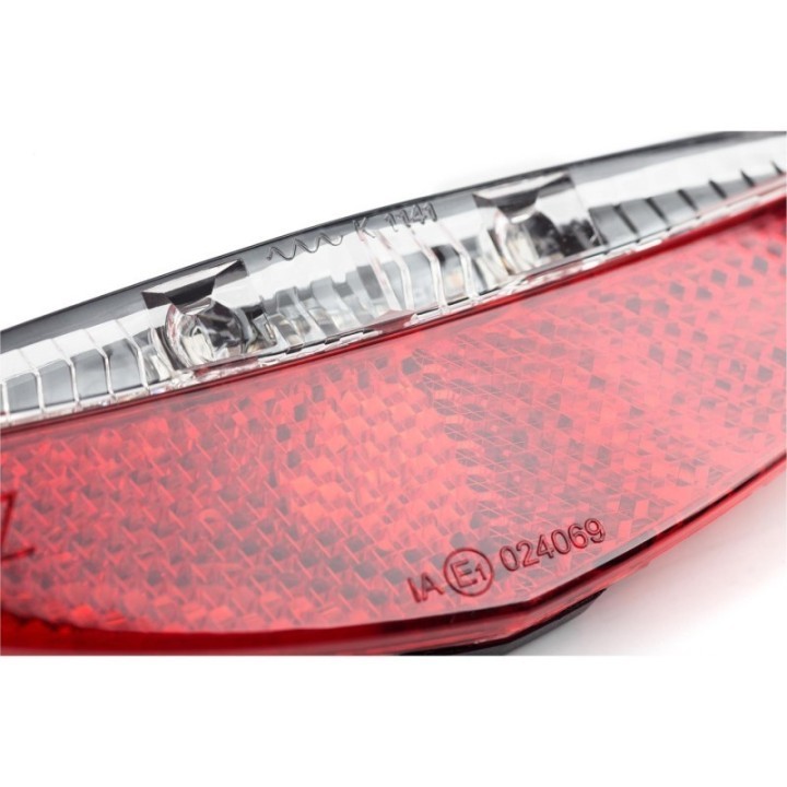 CUBE Part's RFR Rear Carrier Light Dynamo TOUR | Ovelo