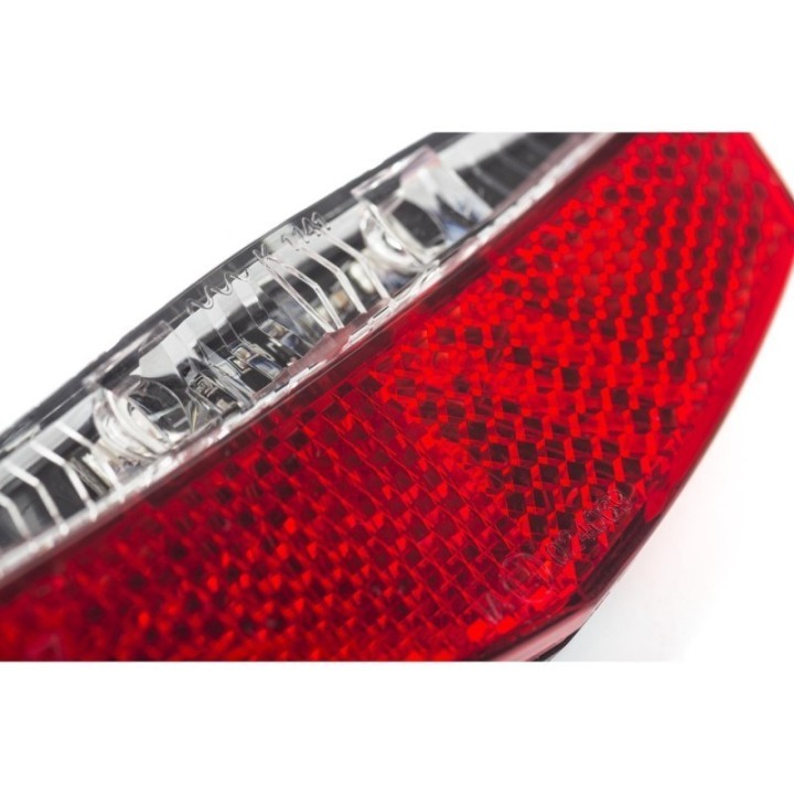 CUBE Part's RFR Rear Carrier Light Dynamo TOUR | Ovelo